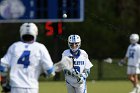 MLax vs Babson  Men’s Lacrosse vs Babson College. - Photo by Keith Nordstrom : Wheaton, LAX, Lacrosse